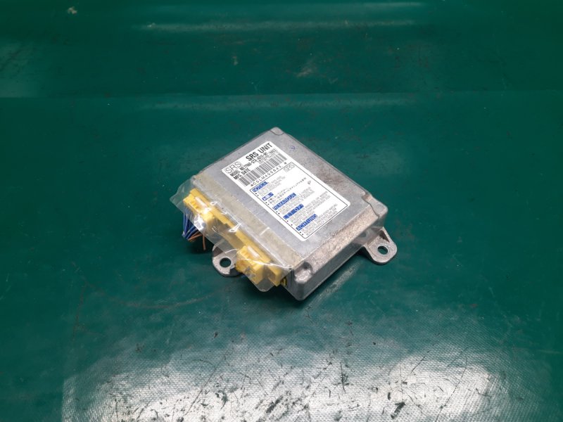 Блок управления AIRBAG ACURA MDX (YD2) 06-13 2009 Внедорожник 3.7 J37A1 77960-STX-A01 Б/У