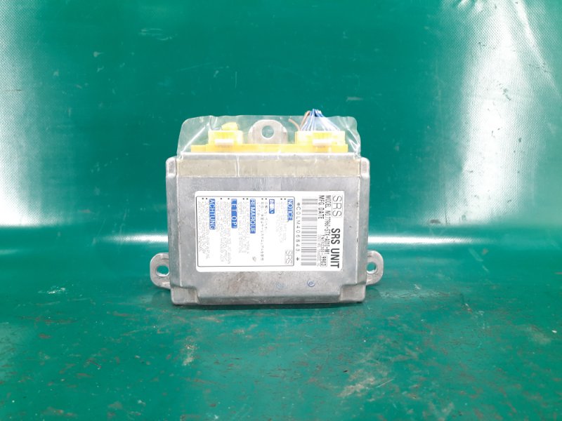 Блок управления AIRBAG ACURA MDX (YD2) 06-13 Внедорожник 3.7 J37A1