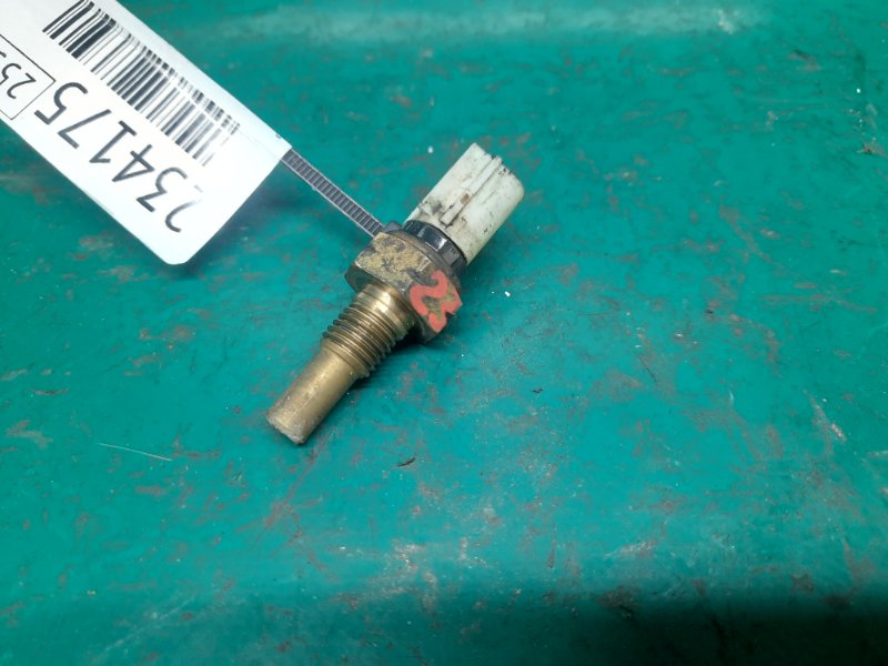 Датчик температуры охлаждающей жидкости ACURA MDX (YD2) 06-13 2009 Внедорожник 3.7 J37A1 37870-RTA-005 Б/У