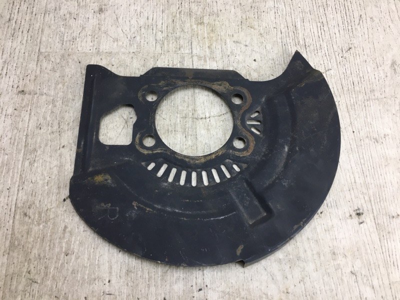 Защита тормозного диска передняя правая NV200 USA 13- 2015 M20XUS 2.0 MR20DE