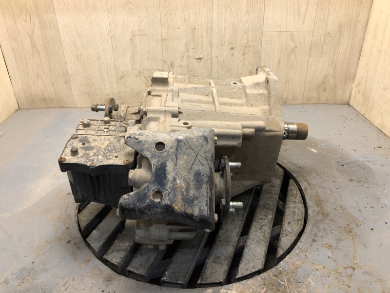 Раздаточная коробка TOYOTA LAND CRUISER PRADO 150 09-17 GSJ10 4.0 1GRFE 36100-6D401 Б/У