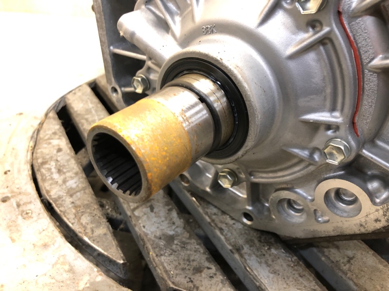 Раздаточная коробка TOYOTA LAND CRUISER PRADO 150 09-17 GSJ10 4.0 1GRFE