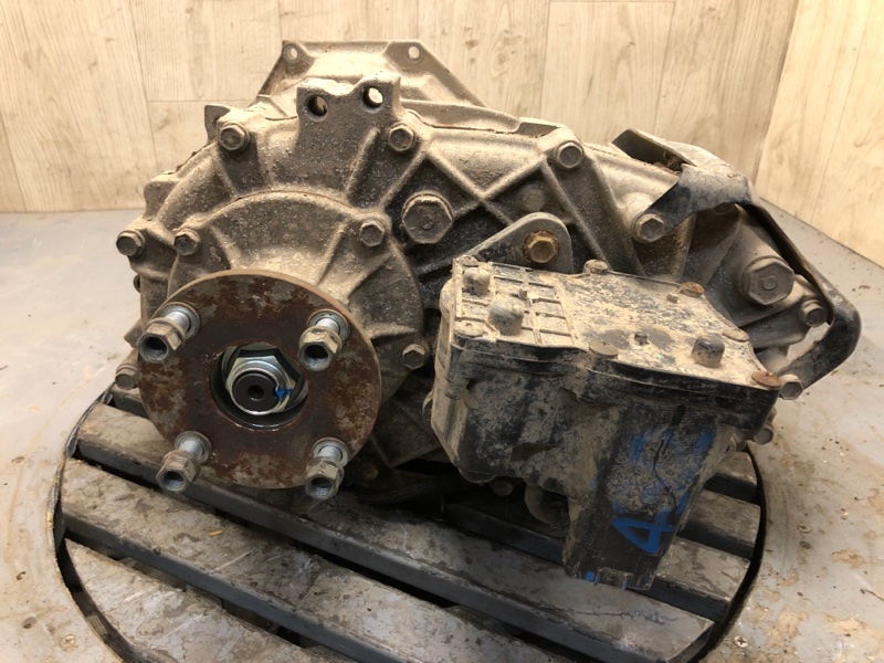 Раздаточная коробка LAND CRUISER PRADO 150 09-17 GSJ10 4.0 1GRFE