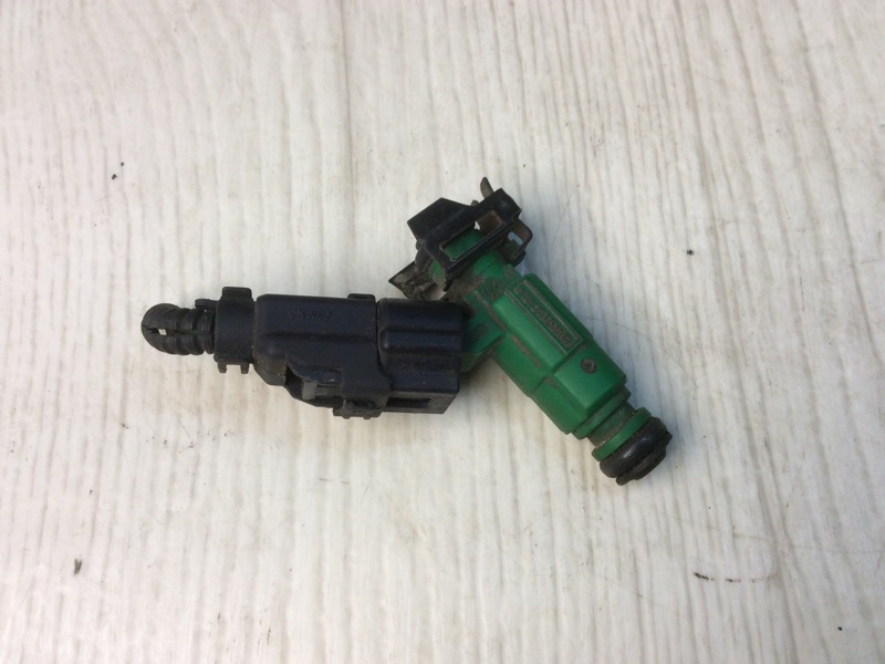 Форсунка топливная KIA RIO JB 2005-2011 1.4 G4EE 35310-37150 Б/У