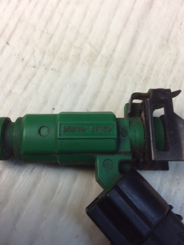 Форсунка топливная KIA RIO JB 2005-2011 1.4 G4EE