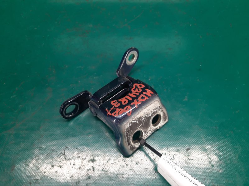 Запчасть петля двери верхняя задняя левая ACURA MDX (YD2) 06-13 2009 Внедорожник 3.7 J37A1 67950-SJC-A01ZZ Б/У Петля двери верхняя задняя левая ACURA MDX (YD2) 06-13 2009 Внедорожник 3.7 J37A1 67950-SJC-A01ZZ Б/У