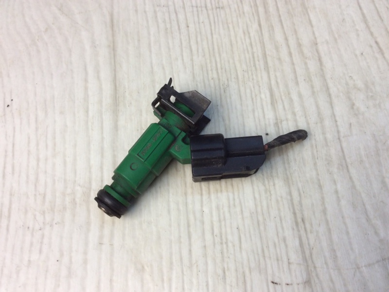 Форсунка топливная KIA RIO JB 2005-2011 1.4 G4EE 35310-37150 Б/У