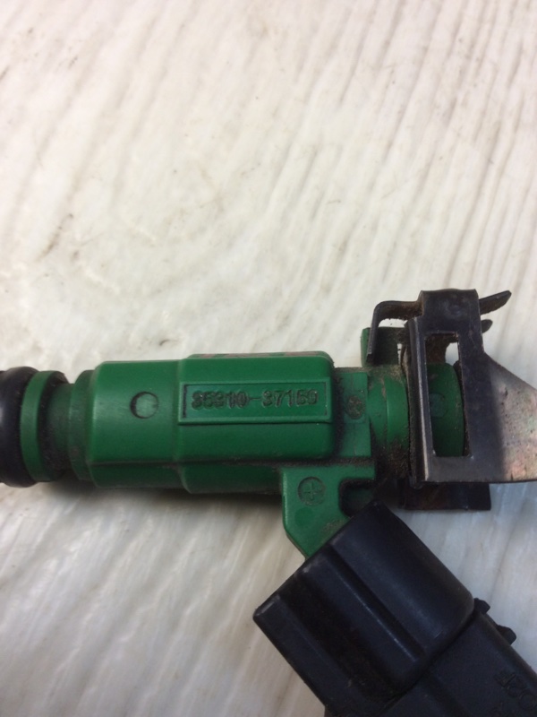 Форсунка топливная KIA RIO JB 2005-2011 1.4 G4EE