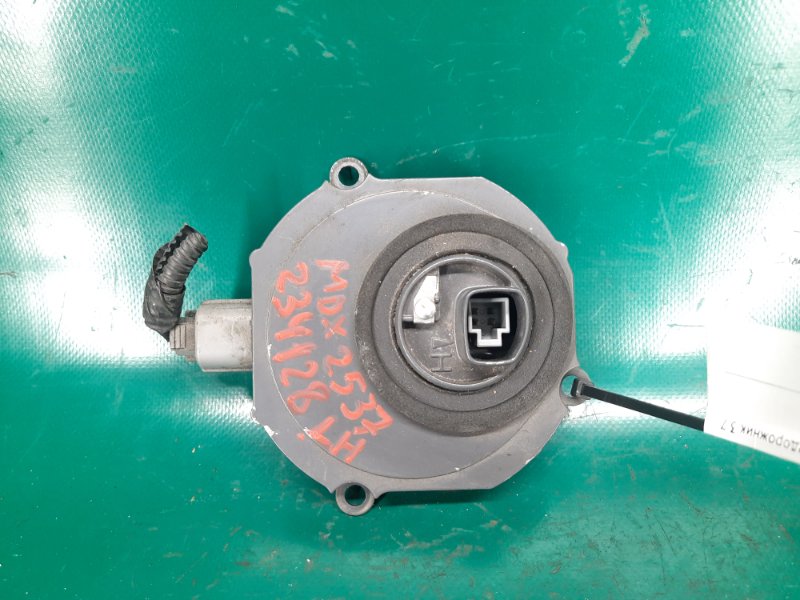 Блок розжига ксенона левый MDX (YD2) 06-13 2009 Внедорожник 3.7 J37A1 Блок розжига ксенона левый MDX (YD2) 06-13 2009 Внедорожник 3.7 J37A1