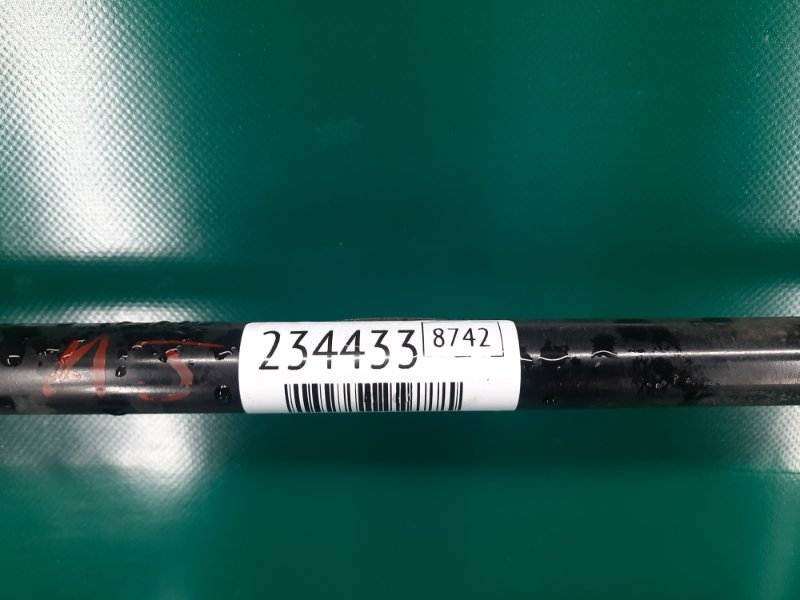 Распорка кузова задняя GS350 GS300 05-11 2008 Седан 3.5 2GR-FSE