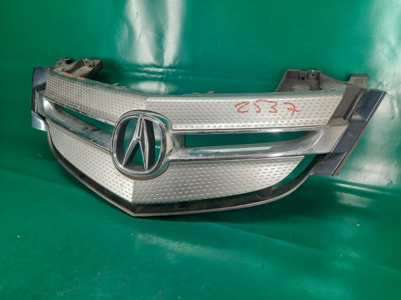 Решетка радиатора MDX (YD2) 06-13 2009 Внедорожник 3.7 J37A1