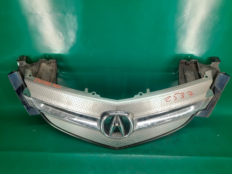 Решетка радиатора MDX (YD2) 06-13 2009 Внедорожник 3.7 J37A1