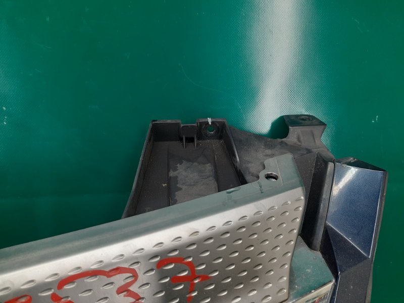 Решетка радиатора MDX (YD2) 06-13 2009 Внедорожник 3.7 J37A1