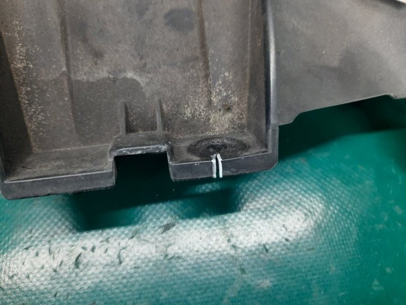 Решетка радиатора MDX (YD2) 06-13 2009 Внедорожник 3.7 J37A1