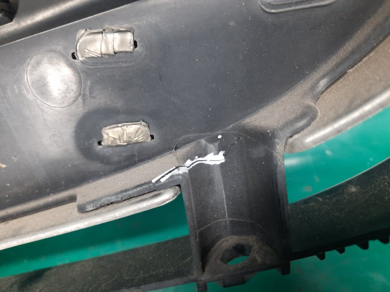 Решетка радиатора MDX (YD2) 06-13 2009 Внедорожник 3.7 J37A1