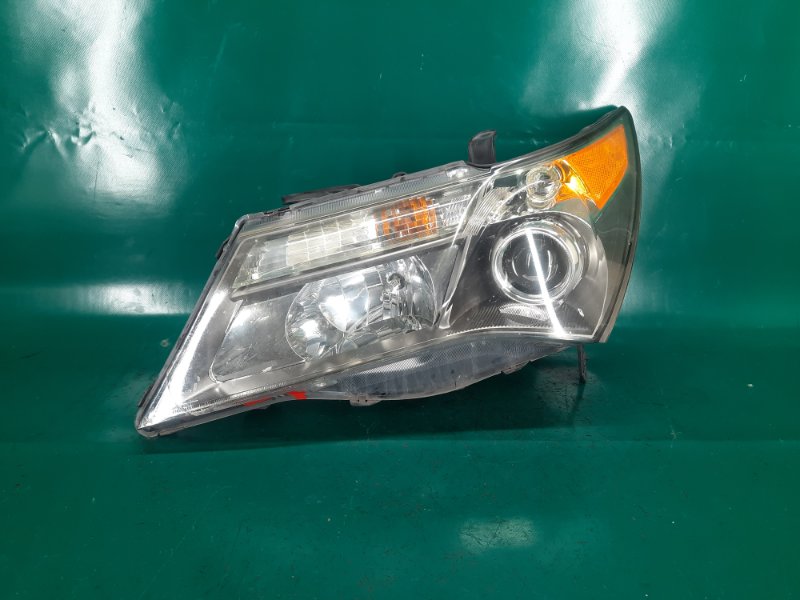Запчасть фара левая ACURA MDX (YD2) 06-13 2009 Внедорожник 3.7 J37A1 33151-STX-A12 Б/У Фара левая ACURA MDX (YD2) 06-13 2009 Внедорожник 3.7 J37A1 33151-STX-A12 Б/У