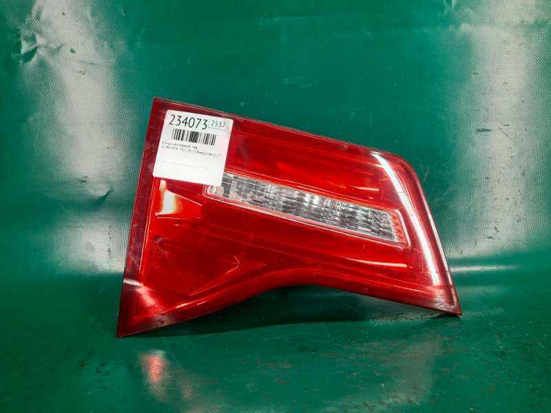 Фонарь внутренний левый ACURA MDX (YD2) 06-13 2009 Внедорожник 3.7 J37A1 34156-STX-A02 Б/У