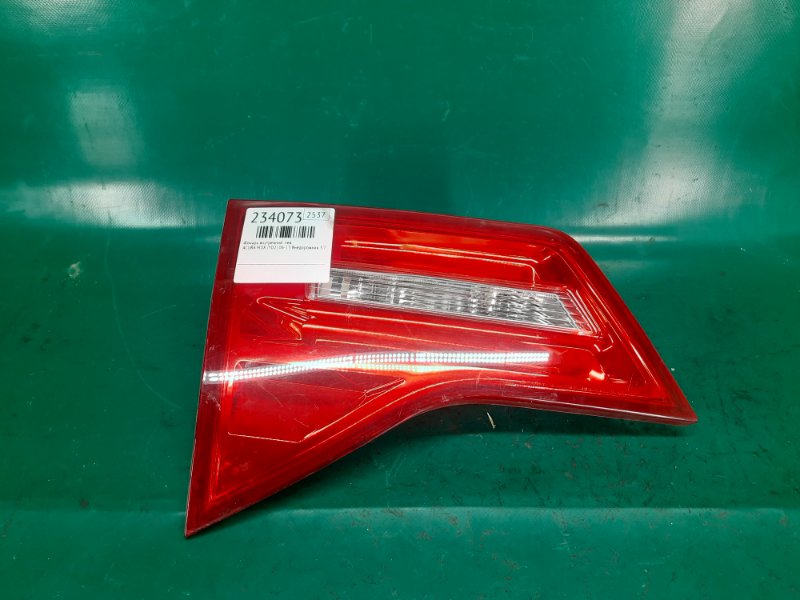 Фонарь внутренний левый ACURA MDX (YD2) 06-13 Внедорожник 3.7 J37A1
