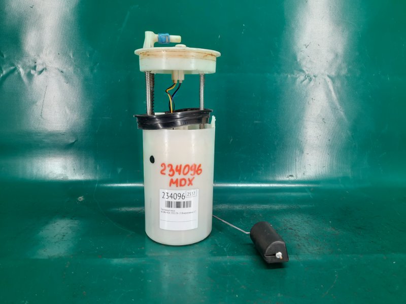 Топливный насос ACURA MDX (YD2) 06-13 2009 Внедорожник 3.7 J37A1 17045-STX-A01 Б/У