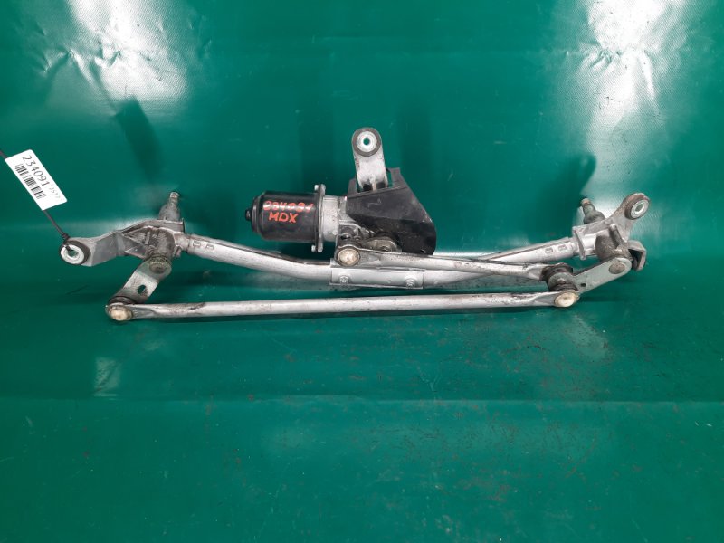 Трапеция стеклоочистителей MDX (YD2) 06-13 2009 Внедорожник 3.7 J37A1