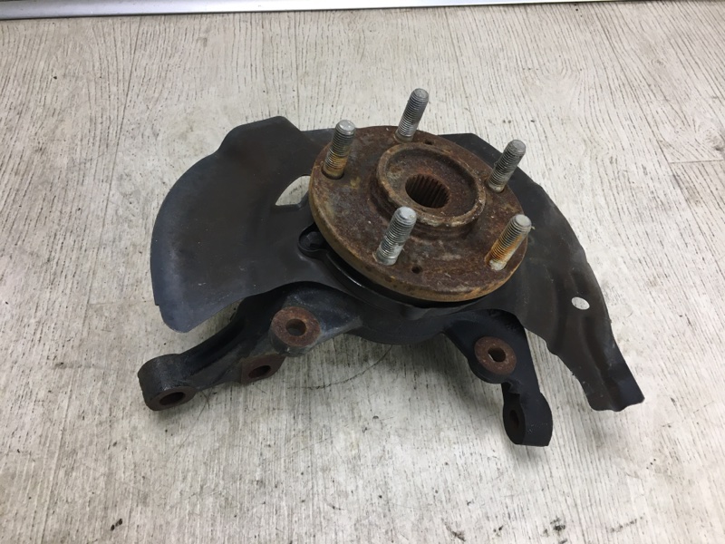 Кулак поворотный передний правый HYUNDAI SONATA YF 10-14 YF 2.4 G4KJ Кулак поворотный передний правый HYUNDAI SONATA YF 10-14 YF 2.4 G4KJ