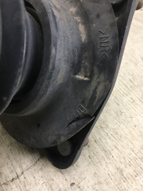 Опора амортизатора передняя SONATA YF 10-14 2013 YF 2.4 G4KJ