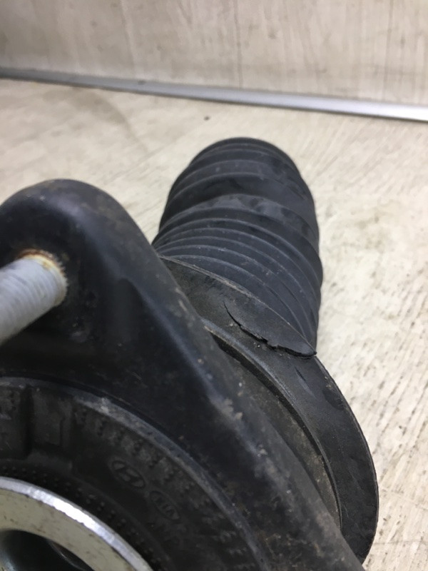 Опора амортизатора передняя SONATA YF 10-14 2013 YF 2.4 G4KJ