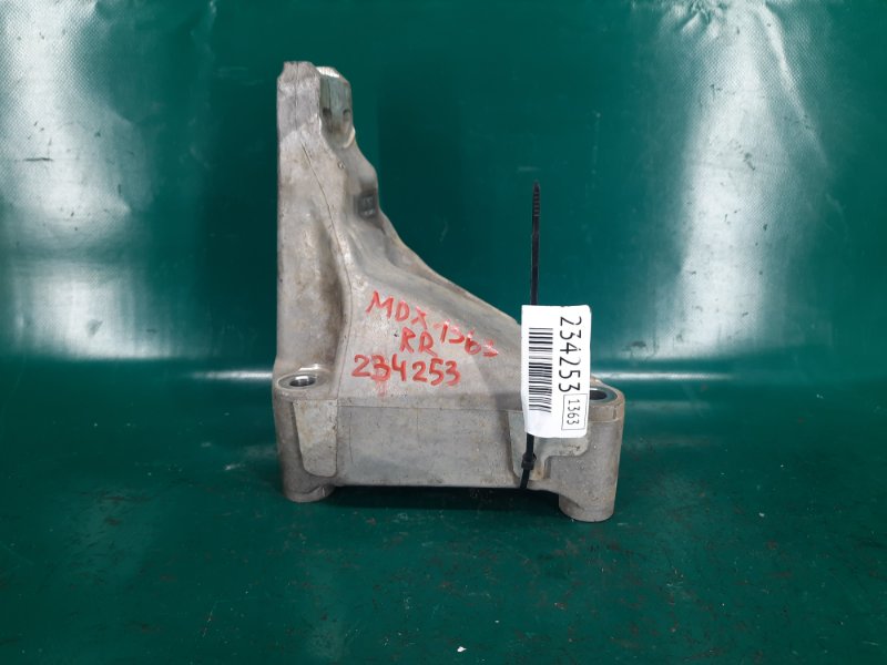 Кронштейн двигателя задний ACURA MDX (YD2) 06-13 2009 Внедорожник 3.7 J37A1 50610-SDB-A01 Б/У