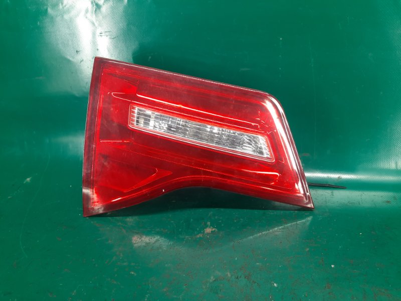 Запчасть фонарь внутренний левый ACURA MDX (YD2) 06-13 2009 Внедорожник 3.7 J37A1 34156-STX-A02 Б/У Фонарь внутренний левый ACURA MDX (YD2) 06-13 2009 Внедорожник 3.7 J37A1 34156-STX-A02 Б/У