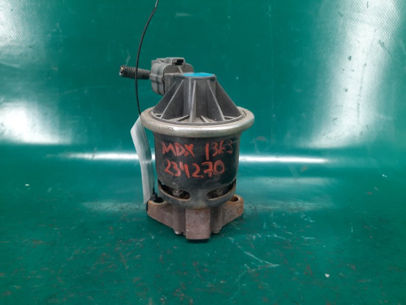 Клапан EGR ACURA MDX (YD2) 06-13 2009 Внедорожник 3.7 J37A1 18011-RCA-A00 Б/У