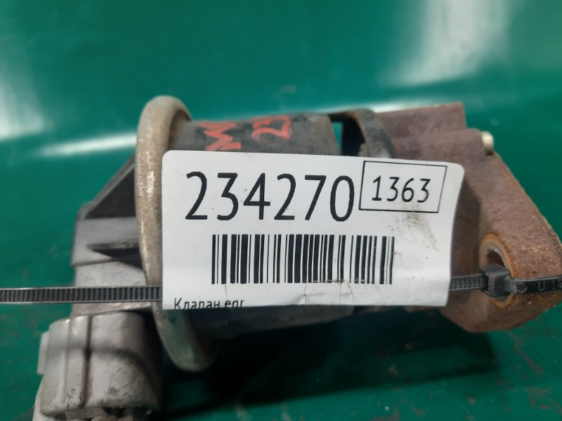 Клапан EGR MDX (YD2) 06-13 2009 Внедорожник 3.7 J37A1