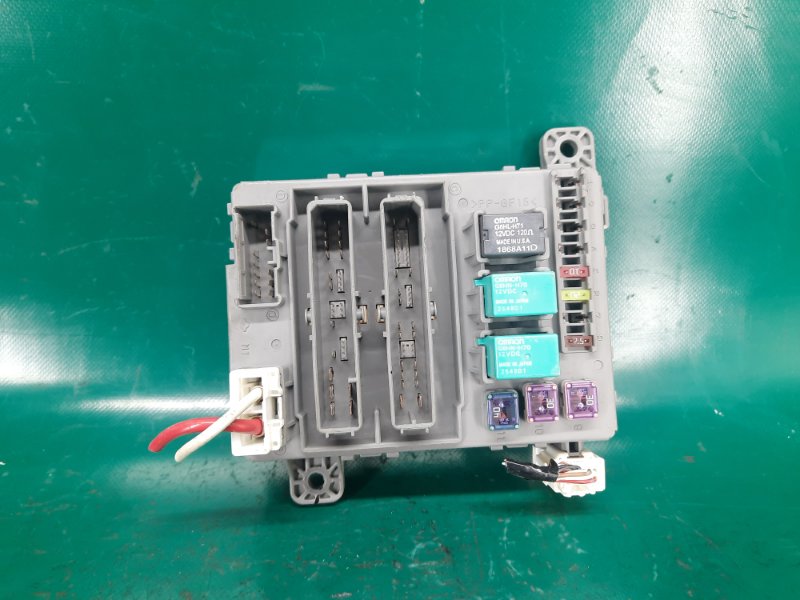 Блок предохранителей салон ACURA MDX (YD2) 06-13 2009 Внедорожник 3.7 J37A1 38220-STX-A11 Б/У