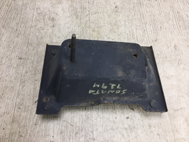 Кронштейн усилителя заднего бампера правый HYUNDAI SONATA YF 10-14 2013 YF 2.4 G4KJ 866423Q500 Б/У