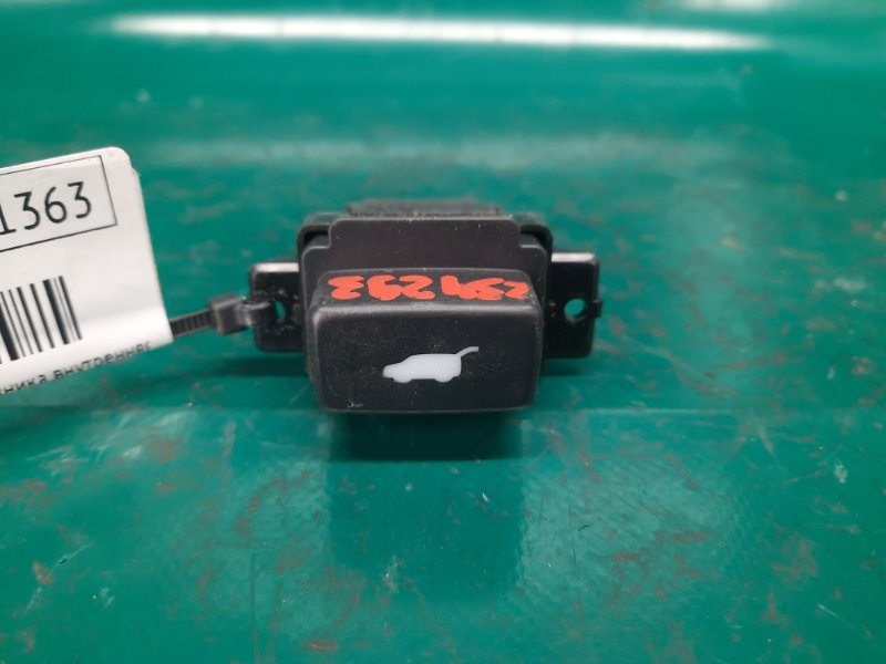 Кнопка закрывания крышки багажника ACURA MDX (YD2) 06-13 2009 Внедорожник 3.7 J37A1 35800-SED-003 Б/У