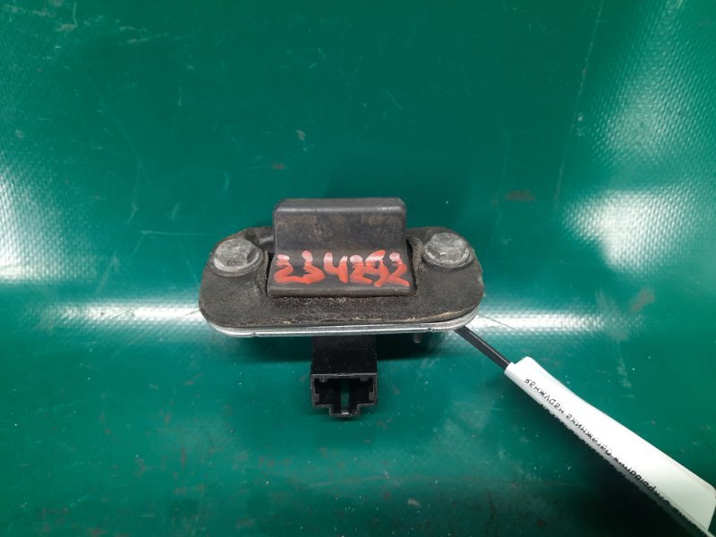 Кнопка открывания багажника наружная ACURA MDX (YD2) 06-13 Внедорожник 3.7 J37A1