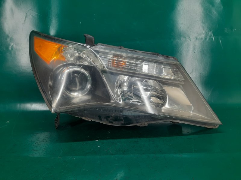 Запчасть фара правая ACURA MDX (YD2) 06-13 2009 Внедорожник 3.7 J37A1 33101-STX-A12 Б/У Фара правая ACURA MDX (YD2) 06-13 2009 Внедорожник 3.7 J37A1 33101-STX-A12 Б/У