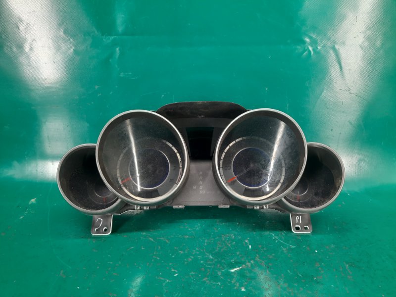 Панель приборов ACURA MDX (YD2) 06-13 2009 Внедорожник 3.7 J37A1 78100-STX-A02 Б/У