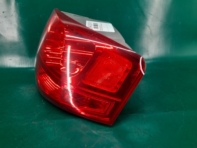 Фонарь наружный правый MDX (YD2) 06-13 2009 Внедорожник 3.7 J37A1