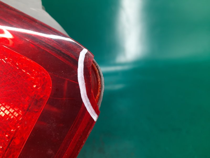 Фонарь наружный правый MDX (YD2) 06-13 2009 Внедорожник 3.7 J37A1