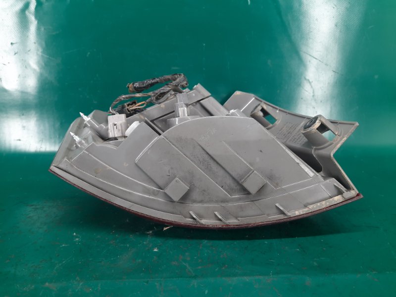 Фонарь наружный правый MDX (YD2) 06-13 2009 Внедорожник 3.7 J37A1