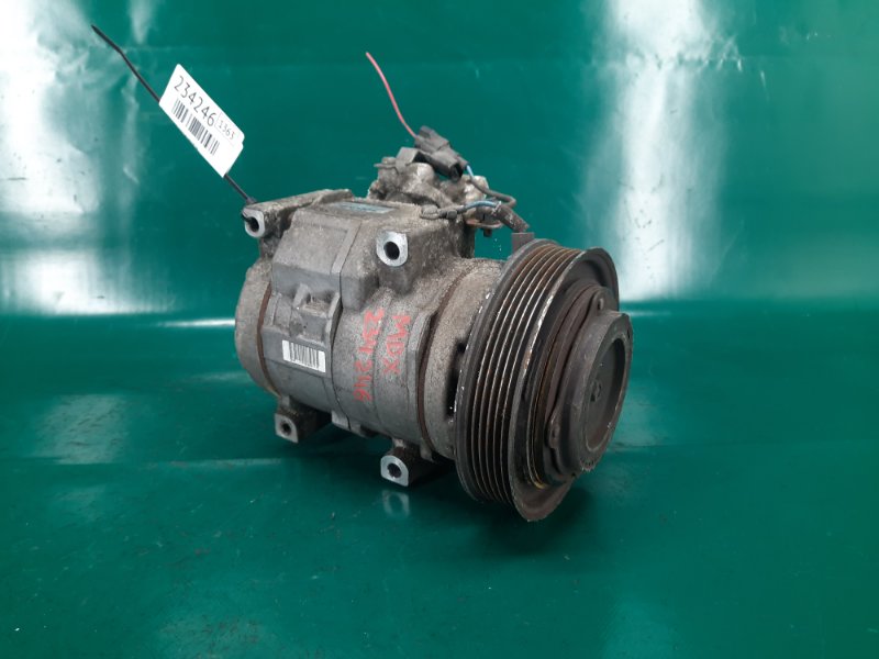 Компрессор кондиционера MDX (YD2) 06-13 2009 Внедорожник 3.7 J37A1