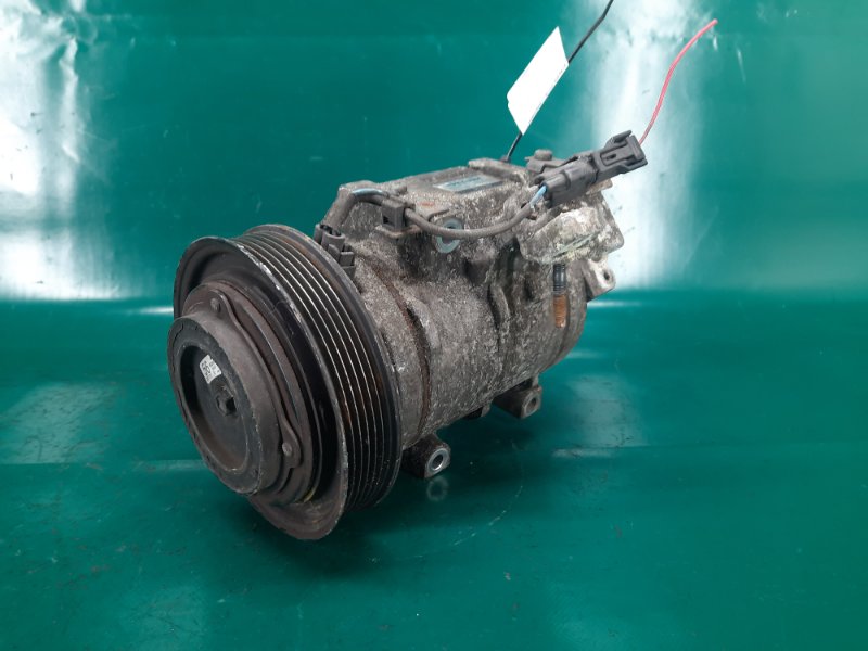 Компрессор кондиционера MDX (YD2) 06-13 2009 Внедорожник 3.7 J37A1