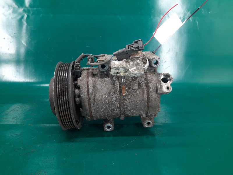Компрессор кондиционера MDX (YD2) 06-13 2009 Внедорожник 3.7 J37A1