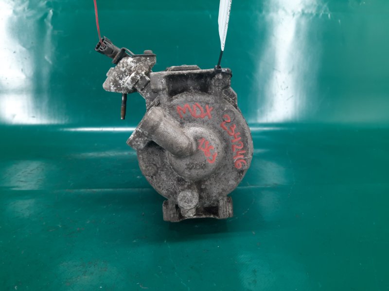 Компрессор кондиционера MDX (YD2) 06-13 2009 Внедорожник 3.7 J37A1