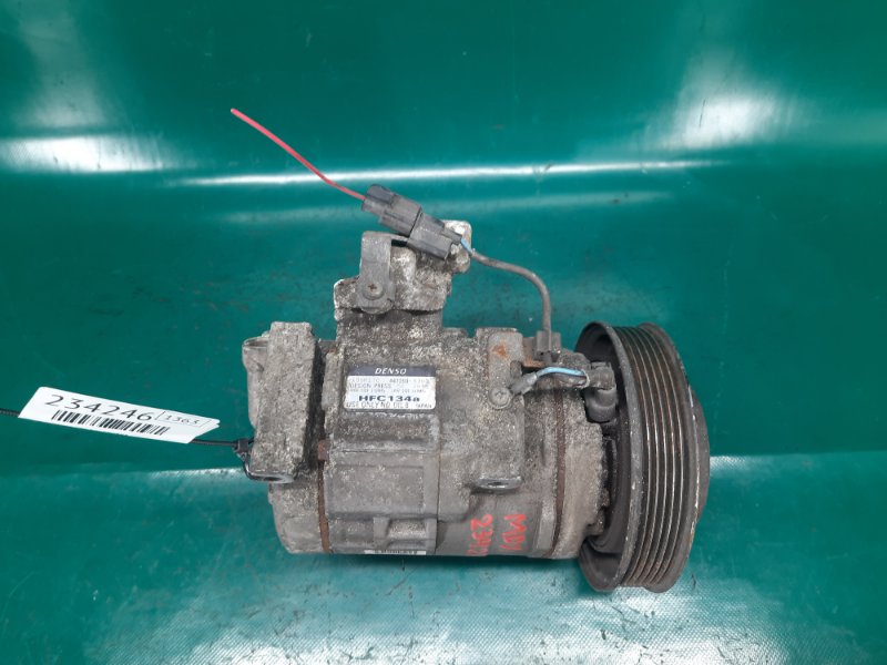 Компрессор кондиционера MDX (YD2) 06-13 2009 Внедорожник 3.7 J37A1