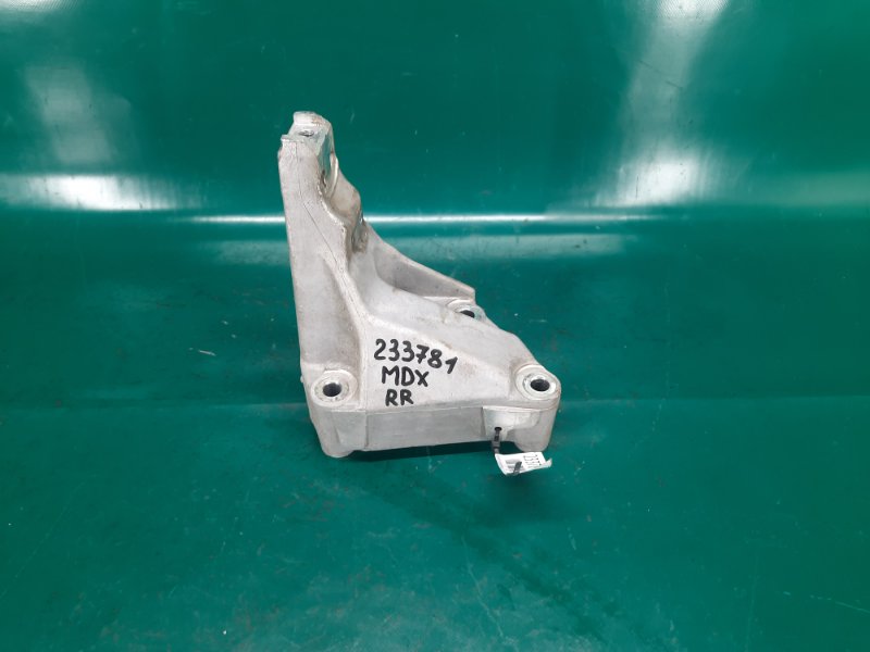 Кронштейн двигателя задний ACURA MDX (YD2) 06-13 2008 Внедорожник 3.7 J37A1 50610-SDB-A01 Б/У