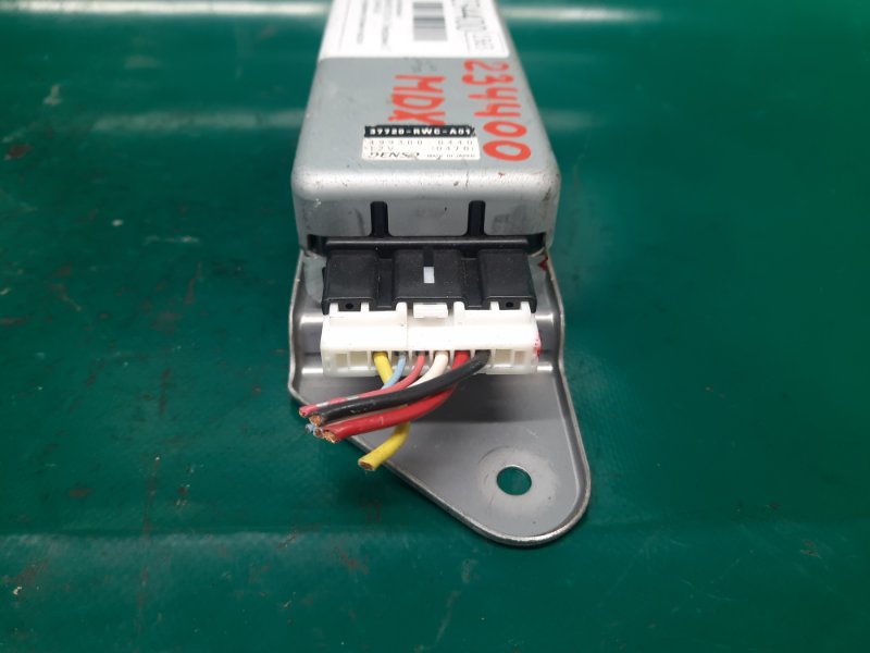 Блок управления топливным насосом ACURA MDX (YD2) 06-13 Внедорожник 3.7 J37A1