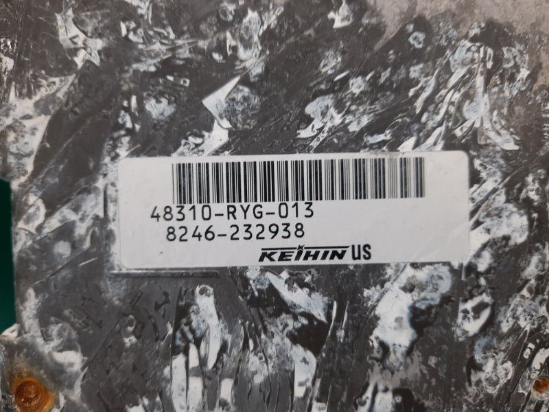 Блок электронный MDX (YD2) 06-13 2009 Внедорожник 3.7 J37A1 Блок электронный MDX (YD2) 06-13 2009 Внедорожник 3.7 J37A1