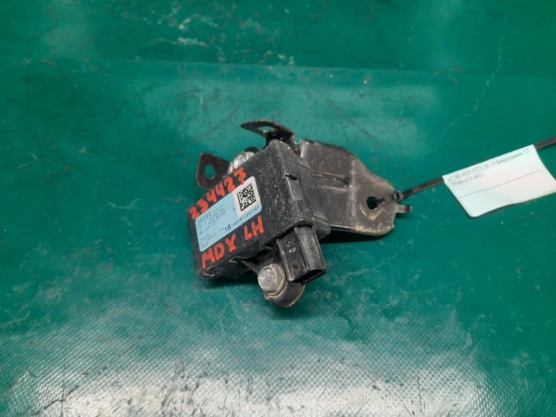 Блок управления дав.в шинах левый ACURA MDX (YD2) 06-13 2009 Внедорожник 3.7 J37A1 39360-STX-A01 Б/У