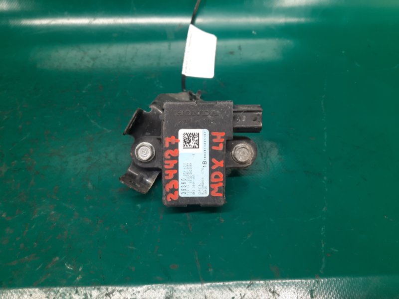 Блок управления дав.в шинах левый ACURA MDX (YD2) 06-13 Внедорожник 3.7 J37A1